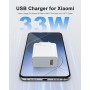 Cargador 120W USB C para Xiaomi Mi14 14 Ultra 13 Pro 13T Pro 12 12T Pro 11, Redmi K60 Ultra Note 13 Pro+ 12 Pro+ 5G 11, Black