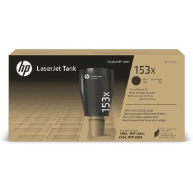 HP Kit de Recarga de tóner Original 153X Laserjet Tank Negro