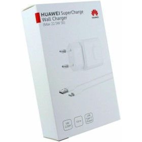 Tech. Huawei Cargador CP404 / Cable USB C/Carga Rápida 22.5w, Blanco