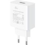 Tech. Huawei Cargador CP404 / Cable USB C/Carga Rápida 22.5w, Blanco