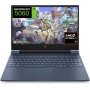 HP Victus 15-fb2004ns - Ordenador portátil Gaming de 15.6" FHD AMD Ryzen 7 8845HS, 16GB RAM, 1TB SSD, NVIDIA GeForce RTX 4060,