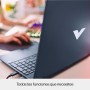 HP Victus 15-fb2004ns - Ordenador portátil Gaming de 15.6" FHD AMD Ryzen 7 8845HS, 16GB RAM, 1TB SSD, NVIDIA GeForce RTX 4060,