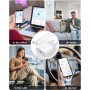 Cargador iPhone 14 [Certificado MFi] 20W Carga Rapida Cargador y 2M USB C Cable, Compatible con iPhone 13/13 Pro/13 Pro