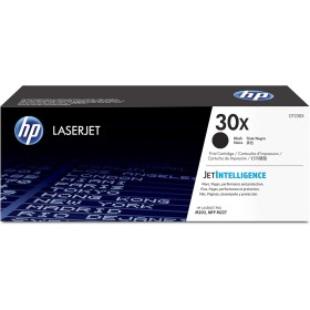 HP 30X CF230X, Negro, Cartucho Tóner de Alta Capacidad Original, de 3.500 páginas, para impresoras HP LaserJet Pro M203dw, MFP