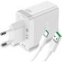 80W Cargador USB y Cable USB C para OPPO Find X6 X8 X5 Pro 5G,SUPERVOOC Carga Rápida Tipo C Cable 1M Carga Flash y Adaptador de