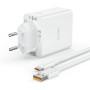 VoltWave Cargador Rápido OPPO de 80W con 2M USB C Cable para OPPO Find X7, Ultra X7, X6, X6 Pro, X5, X5 Pro, Find N3, N2, Flip