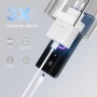 VoltWave Cargador Rápido OPPO de 80W con 2M USB C Cable para OPPO Find X7, Ultra X7, X6, X6 Pro, X5, X5 Pro, Find N3, N2, Flip