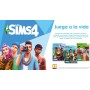 Los Sims 4 Años High School (EP12) PCWin | Caja con código de descarga | Videojuegos | Castellano