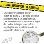 Hidden Games Escena del Crimen - Una solución venenosa - Español - Juego Realista de escenas del Crimen, emocionante Juego de