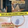 Hidden Games Escena del Crimen - Una solución venenosa - Español - Juego Realista de escenas del Crimen, emocionante Juego de