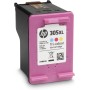HP 305XL 6ZA94AE Cartucho de Tinta de Alta Capacidad Original, compatible con impresoras de inyección de Tinta HP DeskJet Series