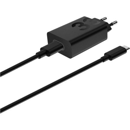 Motorola Moto Charging Adaptor, 120 Voltios, 33 Amperios,Plástico