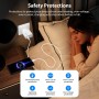 90W Cargador USB y Cable USB C para Xiaomi 15 Ultra 14 13 Ultra Poco X7 Pro Poco F7 Pro, HyperCharge Turbo Carga Rápida