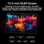 Versión Global HONOR MagicPad 2 tablet android 12.3» Pantalla OLED Sna
