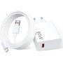 90W Cargador USB y Cable USB C para Xiaomi 15 Ultra 14 13 Ultra Poco X7 Pro Poco F7 Pro, HyperCharge Turbo Carga Rápida