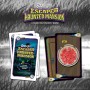 The OP Games - Scooby-Doo: Escape from The Haunted Mansion - A Coded Chronicles Game - Board Game