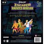 The OP Games - Scooby-Doo: Escape from The Haunted Mansion - A Coded Chronicles Game - Board Game