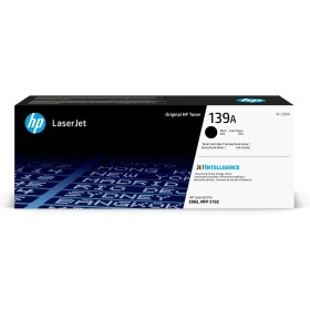 HP Tóner de Tinta Original 139A Laserjet Negra