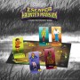 The OP Games - Scooby-Doo: Escape from The Haunted Mansion - A Coded Chronicles Game - Board Game