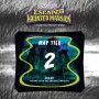 The OP Games - Scooby-Doo: Escape from The Haunted Mansion - A Coded Chronicles Game - Board Game