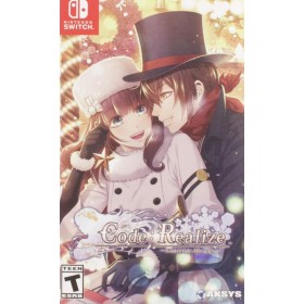 Code: Realize ~Wintertide Miracles~ for Nintendo Switch