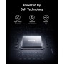 Anker Cargador USB C Carga Rapida 45W, Cargador Samsung Carga Rapida 313 rápido PPS para iPhone 16, Samsung Galaxy S25/S25