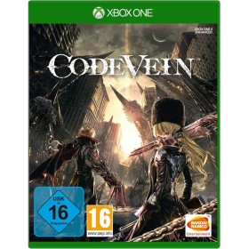 Namco Bandai Games Code Vein Básico Xbox One Plurilingüe vídeo - Juego (Xbox One, Acción / RPG, RP (Clasificación pendiente))