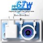 TESTOBOL Cargador Carga Rapida 67W, Cable Usb Tipo C, 6 A, 1 Metro, Universal, Compatible, Para Xiaomi, Redmin Note.
