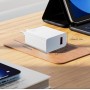 TESTOBOL Cargador Carga Rapida 67W, Cable Usb Tipo C, 6 A, 1 Metro, Universal, Compatible, Para Xiaomi, Redmin Note.