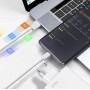 TESTOBOL Cargador Carga Rapida 67W, Cable Usb Tipo C, 6 A, 1 Metro, Universal, Compatible, Para Xiaomi, Redmin Note.