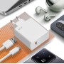 TESTOBOL Cargador Carga Rapida 67W, Cable Usb Tipo C, 6 A, 1 Metro, Universal, Compatible, Para Xiaomi, Redmin Note.