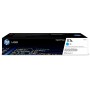 HP 117A W2071A, Cian, Cartucho Tóner Original, de 700 páginas, para impresoras HP Color Laser Serie 150, MFP 178 y 181
