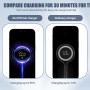 Cargador Xiaomi 67W, Cargador de Pared Rápido para Redmi Note 13 Pro, Xiaomi 15,14, 13, 12, 12t, 12s, K60, K50, 11, 11s, 12