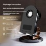 Soporte para teléfono con altavoz de inducción Basix, soporte para tel