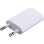 Cargador USB Fuente de alimentación Enchufe de Carga 5V/1A para teléfonos móviles, Auriculares Bluetooth,Relojes Inteligentes,