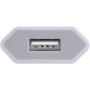 Cargador USB Fuente de alimentación Enchufe de Carga 5V/1A para teléfonos móviles, Auriculares Bluetooth,Relojes Inteligentes,