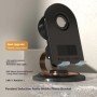 Soporte para teléfono con altavoz de inducción Basix, soporte para tel