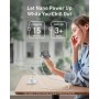 Anker Cargador USB C 20 W 511 (Nano), Cargador rápido Compacto y Duradero PIQ 3.0 para iPhone 14/13/Plus/Pro MAX/iPad