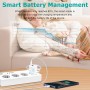 Cargador USB C, 2-Puerto 20W Adaptador Tipo C para iPhone 16/16 Pro MAX Plus 15 14 13 12 11 X XS SE Mini 16e, iPad, AirPods,