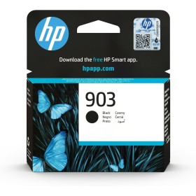HP 903 T6L99AE, Negro, Cartucho de Tinta Original, compatible con impresoras de inyección de tinta HP OfficeJet 6950, 6951,