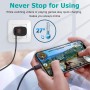Cargador USB C, 2-Puerto 20W Adaptador Tipo C para iPhone 16/16 Pro MAX Plus 15 14 13 12 11 X XS SE Mini 16e, iPad, AirPods,