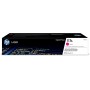 HP 117A W2073A, Magenta, Cartucho Tóner Original, de 700 páginas, para impresoras HP Color Laser Serie 150, MFP 178 y 182