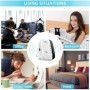 Repetidor WIFI inalámbrico de 300Mbps extensor Wifi remoto amplificado