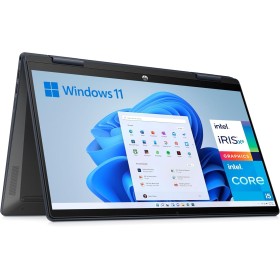 HP Pavilion x360 14-ek1024ns - Ordenador portátil de 14" Full HD (Intel Core i5-1335U, 16GB RAM, 1TB SSD, Intel Iris Xe