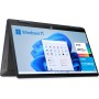 HP Pavilion x360 14-ek1024ns - Ordenador portátil de 14" Full HD (Intel Core i5-1335U, 16GB RAM, 1TB SSD, Intel Iris Xe