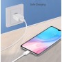 ZLONXUN Cargador USB y Cable para Xiaomi redmi 12C,9A,A2,9C,A1,S2,7A,6A,6,A2 Lite,10A,Note 5.(1.5M Micro USB Cable)