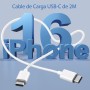 30W 2-Puerto Rapida Cargador para iPhone 16/16e/16 Pro MAX Plus, iPhone 15/15Pro MAX, iPad Pro Air, iPad 10/11 Generación,