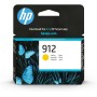 HP 912 3YL79AE, Amarillo, Cartucho de Tinta Original, Compatible con impresoras de inyección de Tinta HP OfficeJet Pro Series