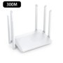 Enrutador inalámbrico de 8 antenas, repetidor WIFI externo de 1200G y 