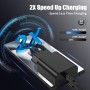 Cargador USB C Carga Rapida para Samsung Galaxy S24/S25/S23 Ultra,Cargador Samsung 45W con Cable USB C de 2M+2M+1M,Carga Rapido